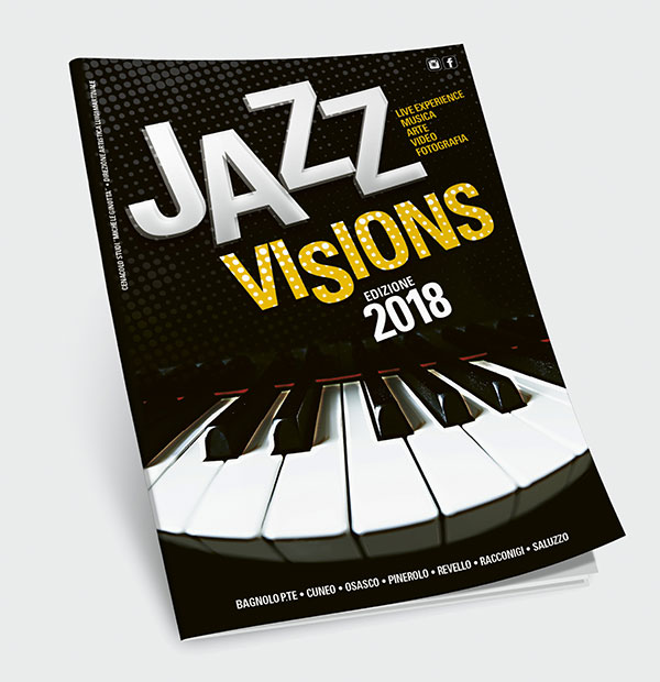 libretto eventi Jazzvisions