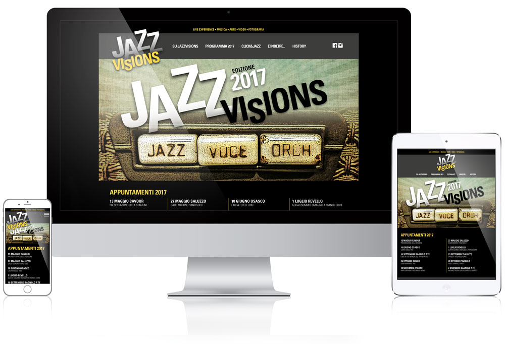 sito internet Jazzvisions