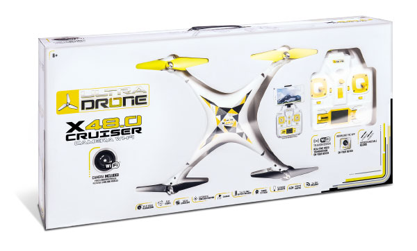 studio grafico drone